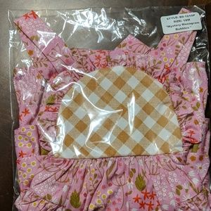 Ricrac Among Wildflowers Surprise Bubble